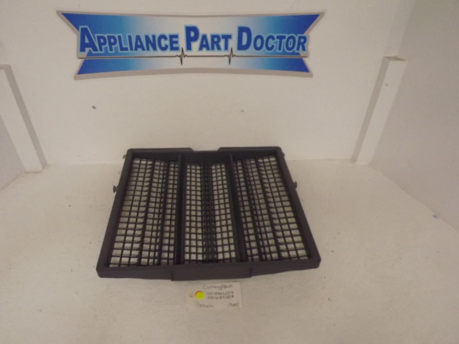 Bosch Dishwasher 00770657 00689507 Cutlery Rack Used Bosch Dishwasher 00770657 00689507 Cutlery Rack Used